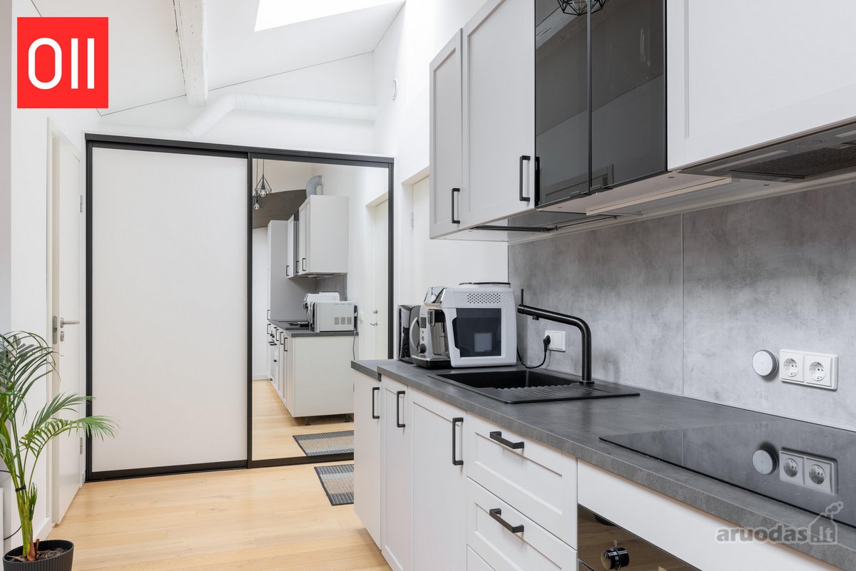 Gyvenamosios paskirties pilnai ir moderniai - nuotraukos Nr. 4