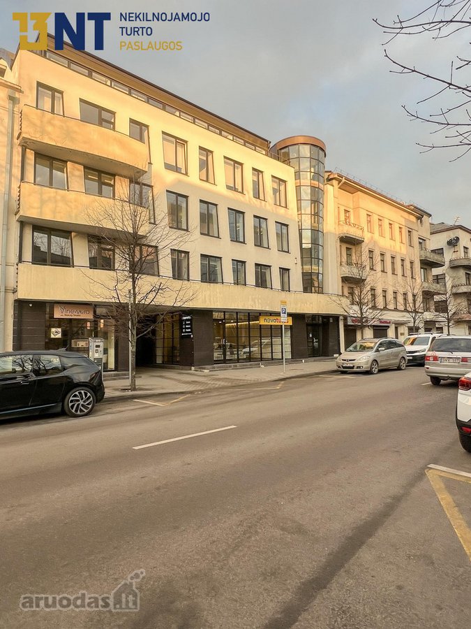 Parduodamas Investicinis Pastatas Kauno