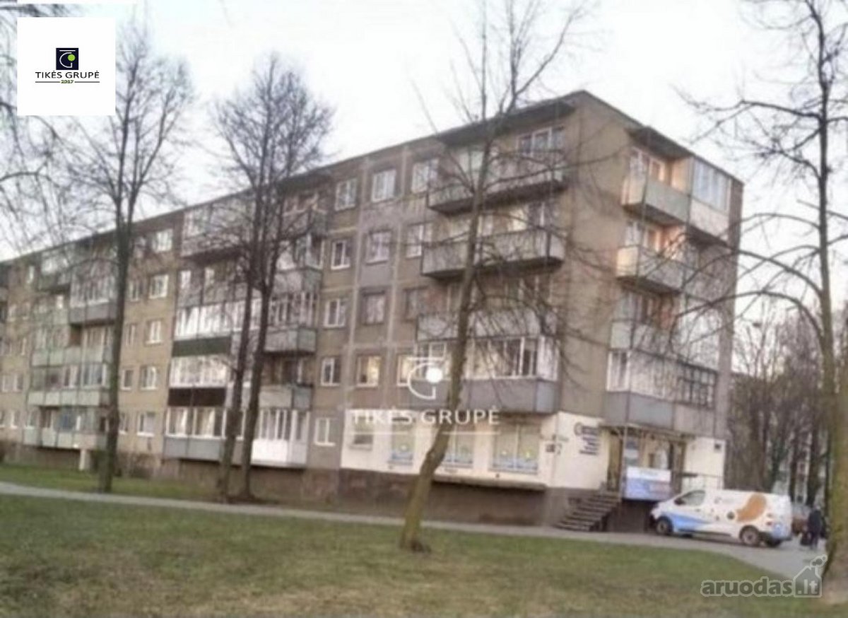 Jaukus 2 Kambarių Butas Prie „akropolio“ – Po - nuotraukos Nr. 3