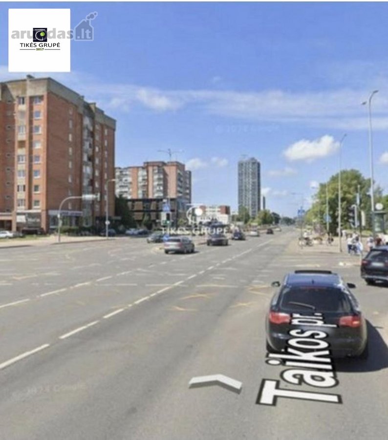Jaukus 2 Kambarių Butas Prie „akropolio“ – Po - nuotraukos Nr. 20