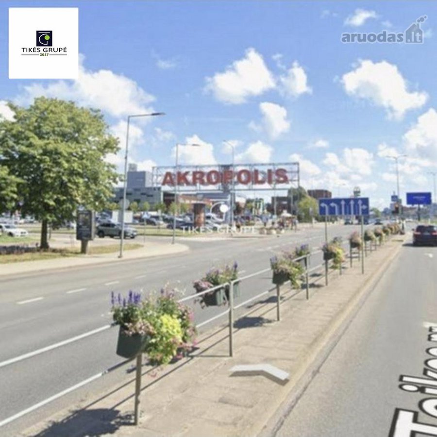 Jaukus 2 Kambarių Butas Prie „akropolio“ – Po - nuotraukos Nr. 4