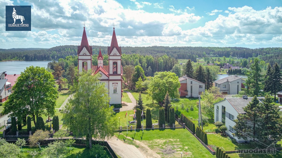 Parduodama Namo Dalis Senajame Aukštadvaryje