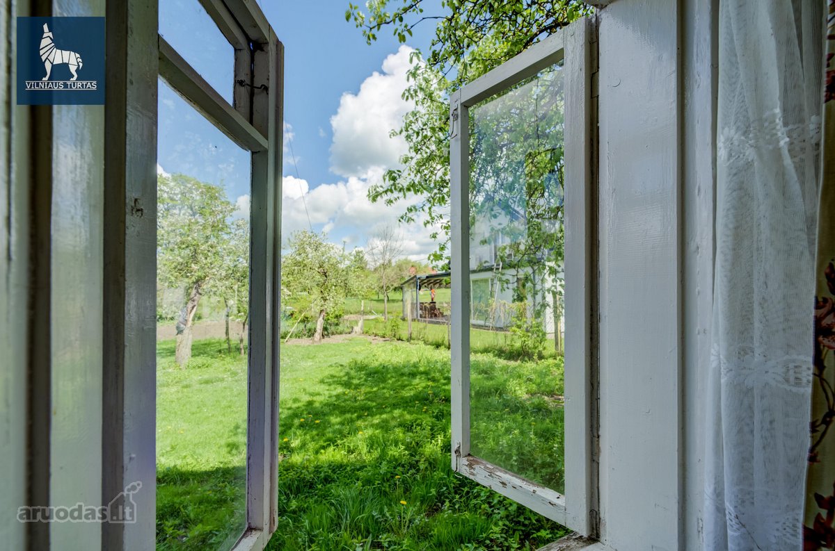 Parduodama Namo Dalis Senajame Aukštadvaryje - nuotraukos Nr. 4