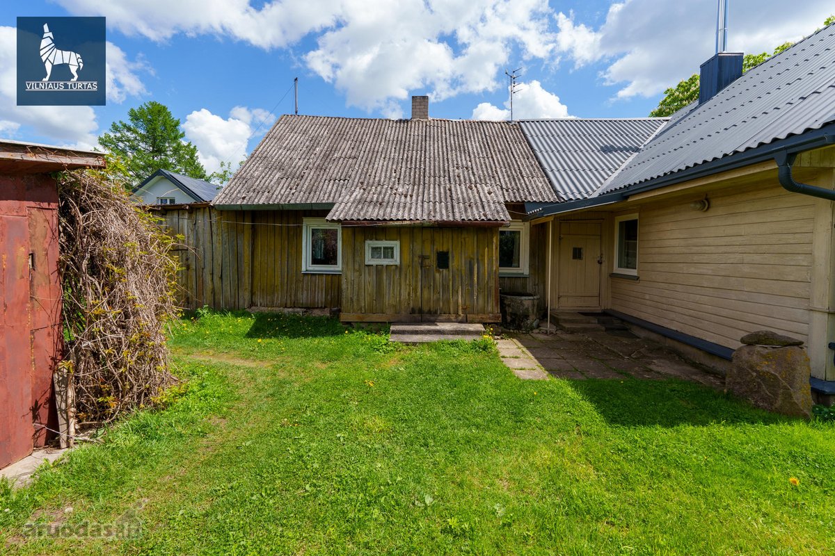 Parduodama Namo Dalis Senajame Aukštadvaryje - nuotraukos Nr. 17