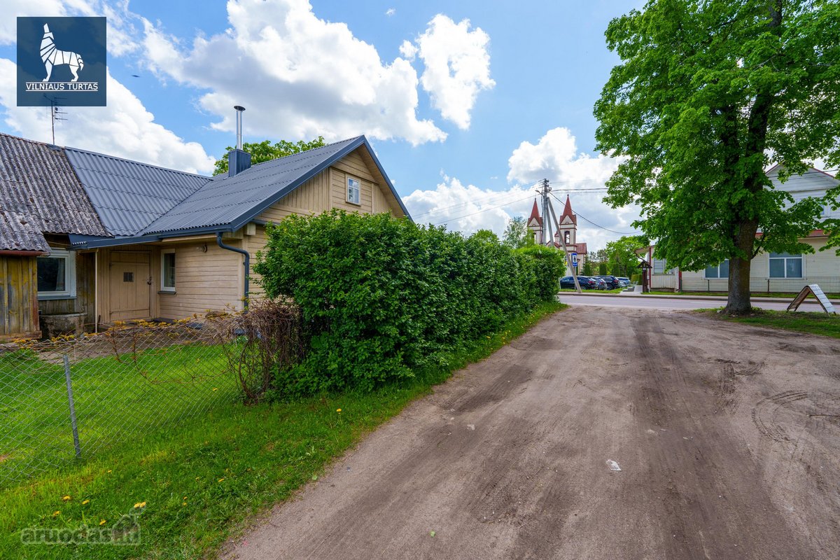 Parduodama Namo Dalis Senajame Aukštadvaryje - nuotraukos Nr. 19