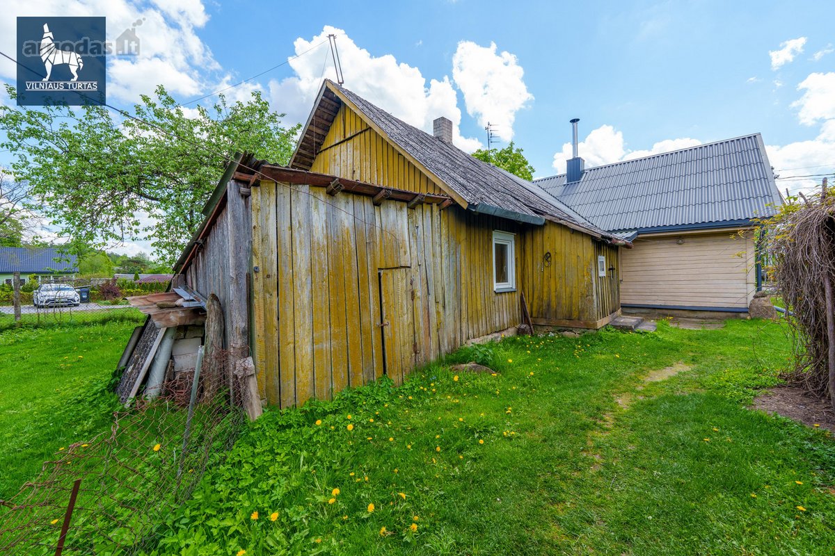 Parduodama Namo Dalis Senajame Aukštadvaryje - nuotraukos Nr. 21