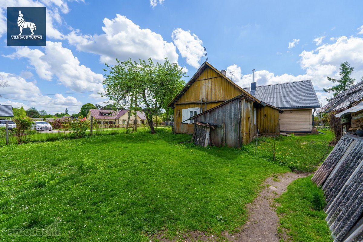 Parduodama Namo Dalis Senajame Aukštadvaryje - nuotraukos Nr. 22