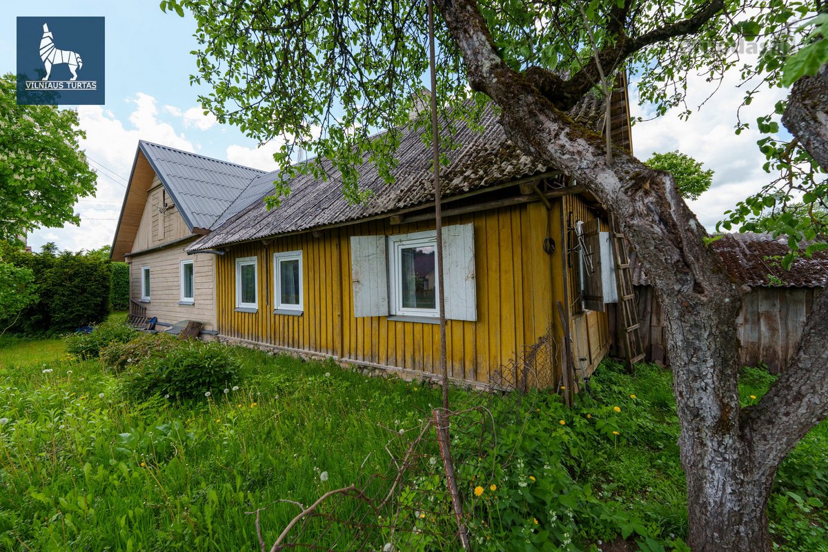 Parduodama Namo Dalis Senajame Aukštadvaryje - nuotraukos Nr. 24