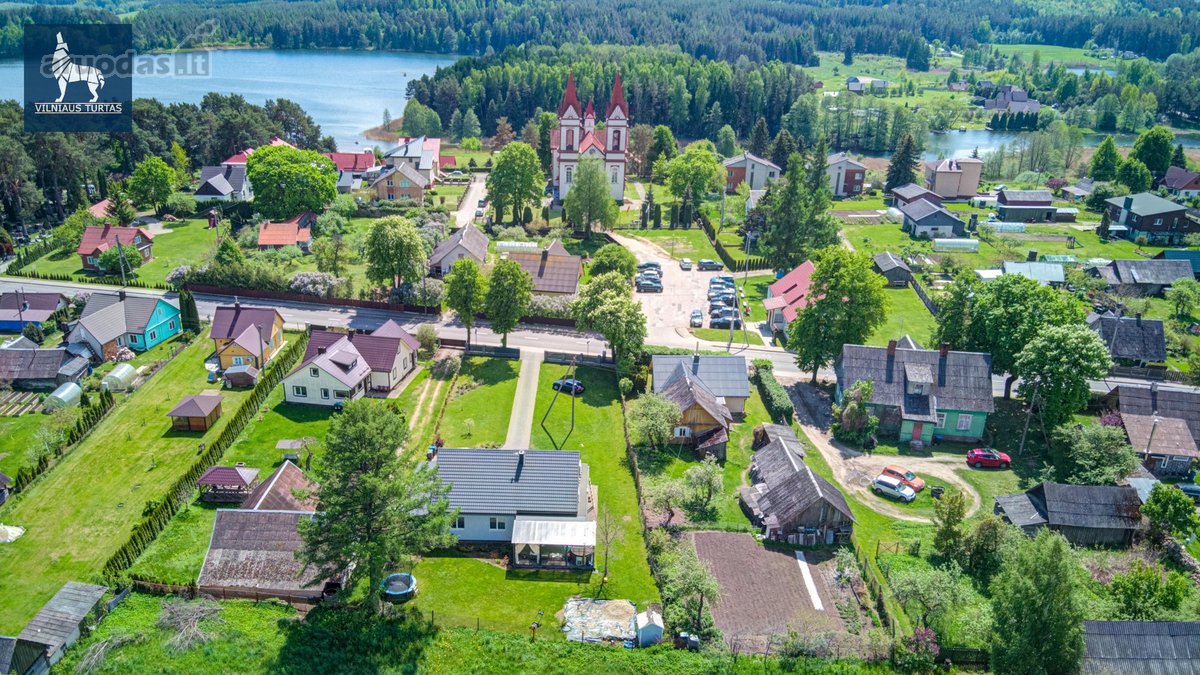 Parduodama Namo Dalis Senajame Aukštadvaryje - nuotraukos Nr. 25