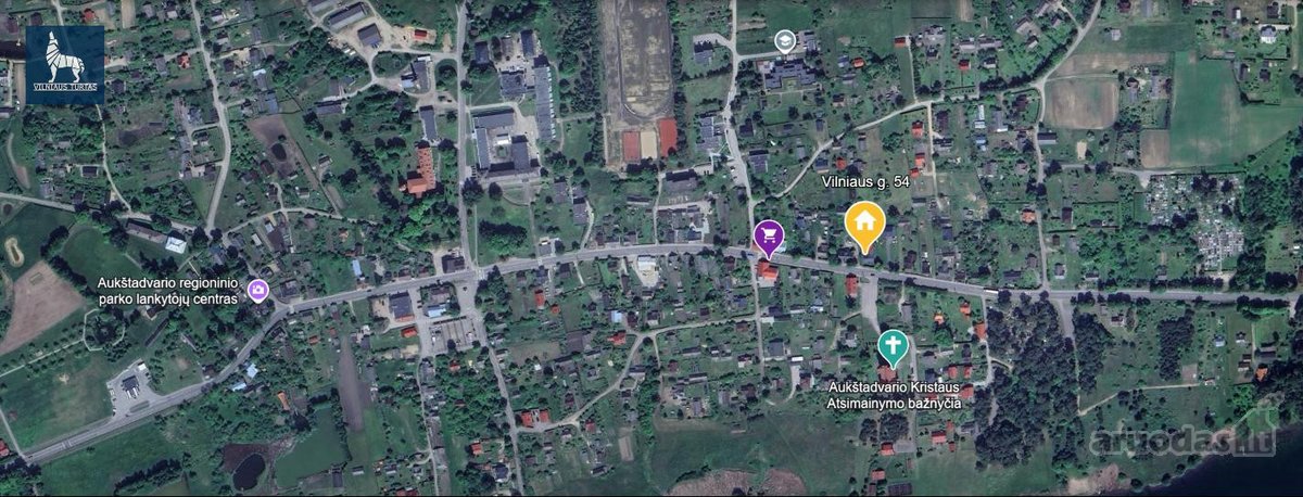 Parduodama Namo Dalis Senajame Aukštadvaryje - nuotraukos Nr. 26
