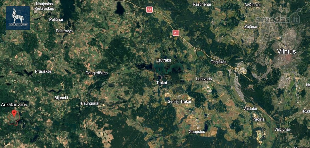 Parduodama Namo Dalis Senajame Aukštadvaryje - nuotraukos Nr. 28