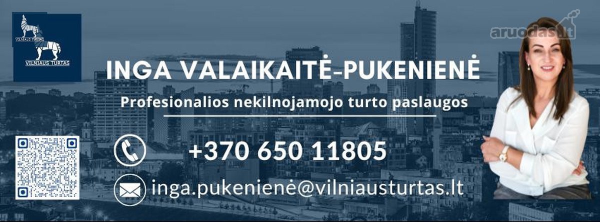 Parduodama Namo Dalis Senajame Aukštadvaryje - nuotraukos Nr. 29