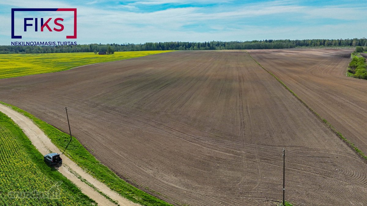Parduodamas 17,77 Ha Žemės Ūkio Paskirties - nuotraukos Nr. 12