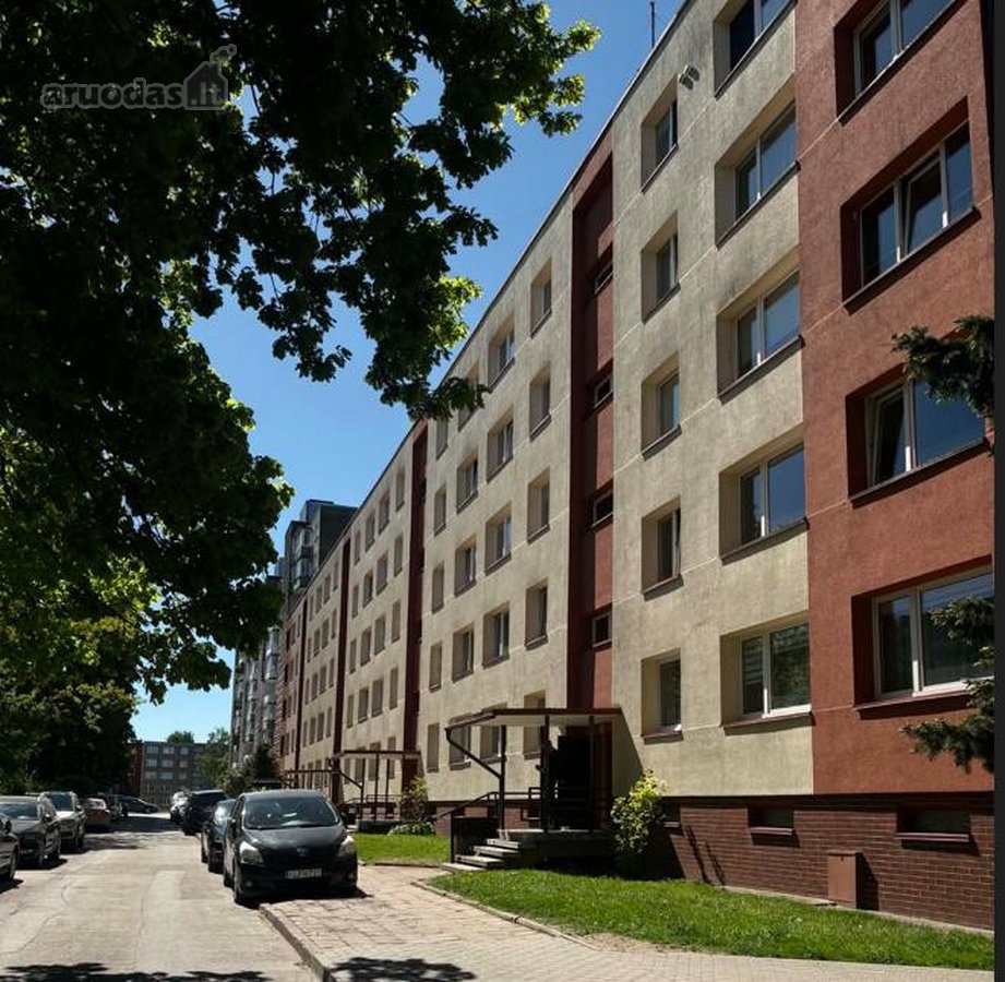 Klaipėdoje, Naujakiemio G. Parduodamas 3