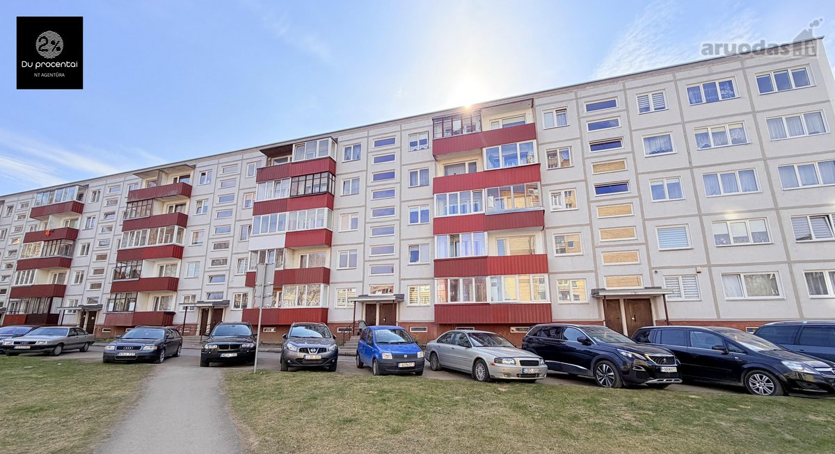 Nt agentūra „Du Procentai 2% siūlo!