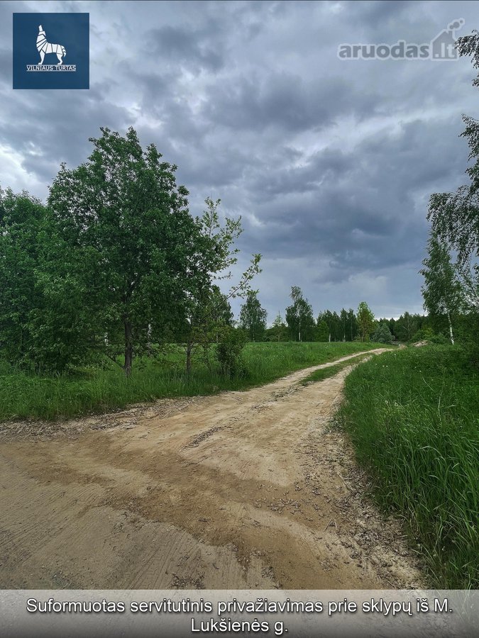 Parduodami paskutinieji Du namų valdos - nuotraukos Nr. 6