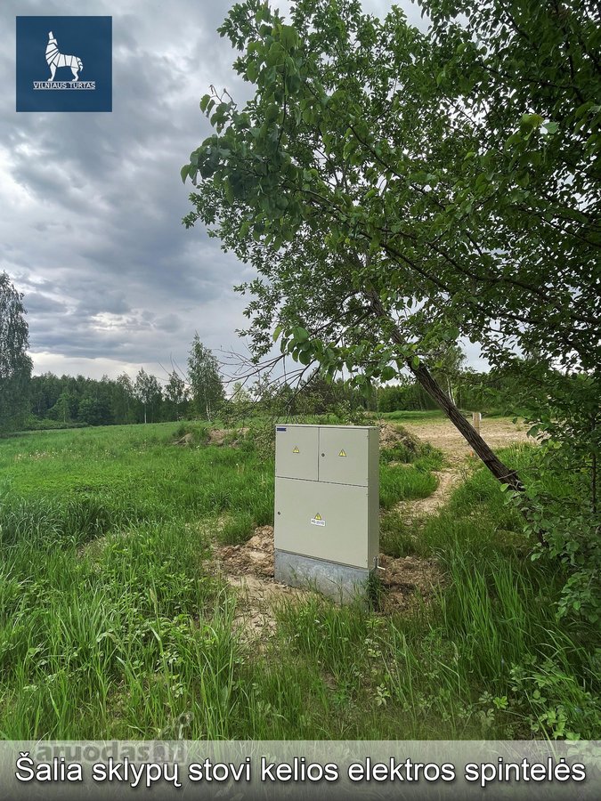Parduodami paskutinieji Du namų valdos - nuotraukos Nr. 7