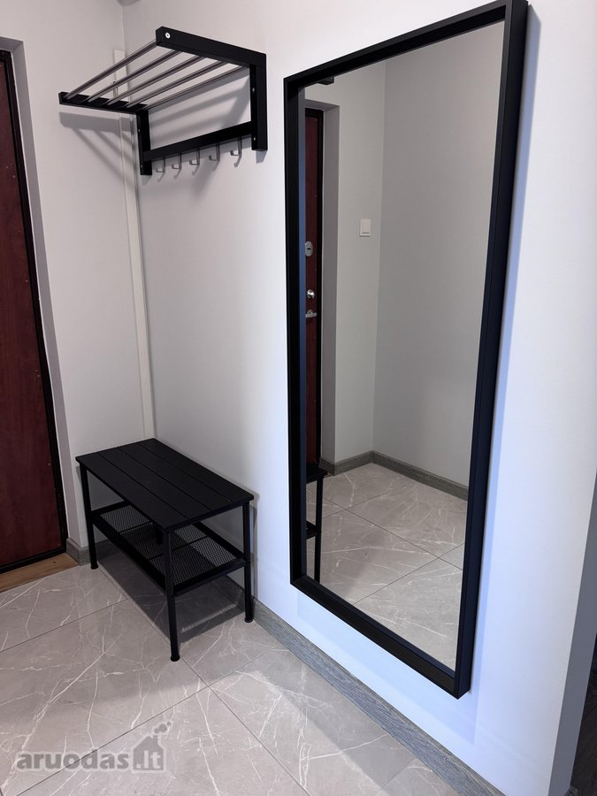 Išnuomojamas 1 kambario butas Šilainiuose, - nuotraukos Nr. 15