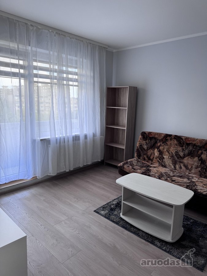 Išnuomojamas 1 kambario butas Šilainiuose, - nuotraukos Nr. 2