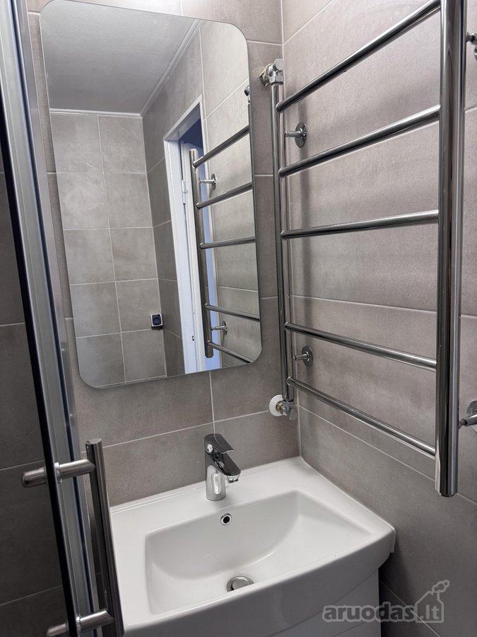 Išnuomojamas 1 kambario butas Šilainiuose, - nuotraukos Nr. 19