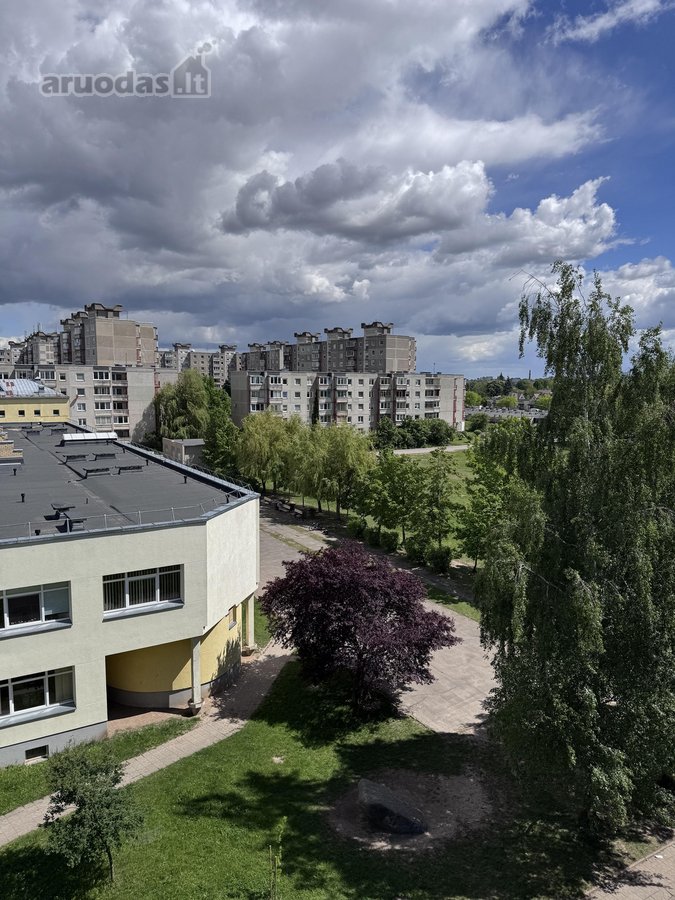 Išnuomojamas 1 kambario butas Šilainiuose, - nuotraukos Nr. 24