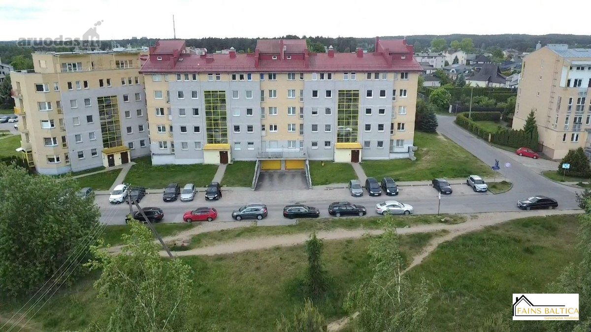 Parduodamas Požeminis Garažas Pilaitėje – M. - nuotraukos Nr. 8