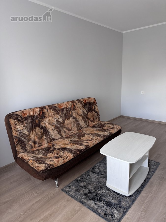 Išnuomojamas 1 kambario butas Šilainiuose, - nuotraukos Nr. 3
