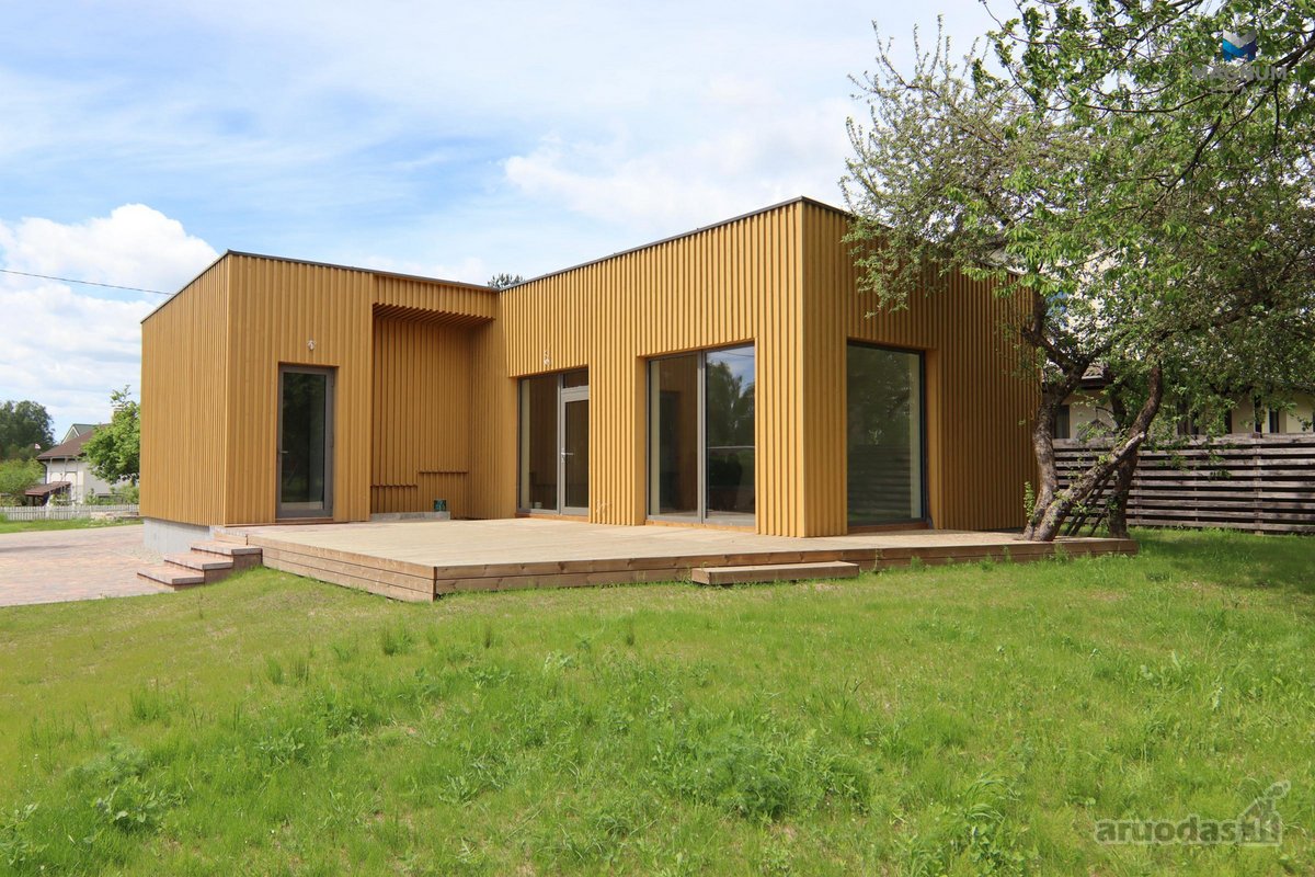 Kaina Sumažinta 20 000 Eur. Atvirų Namų Diena.