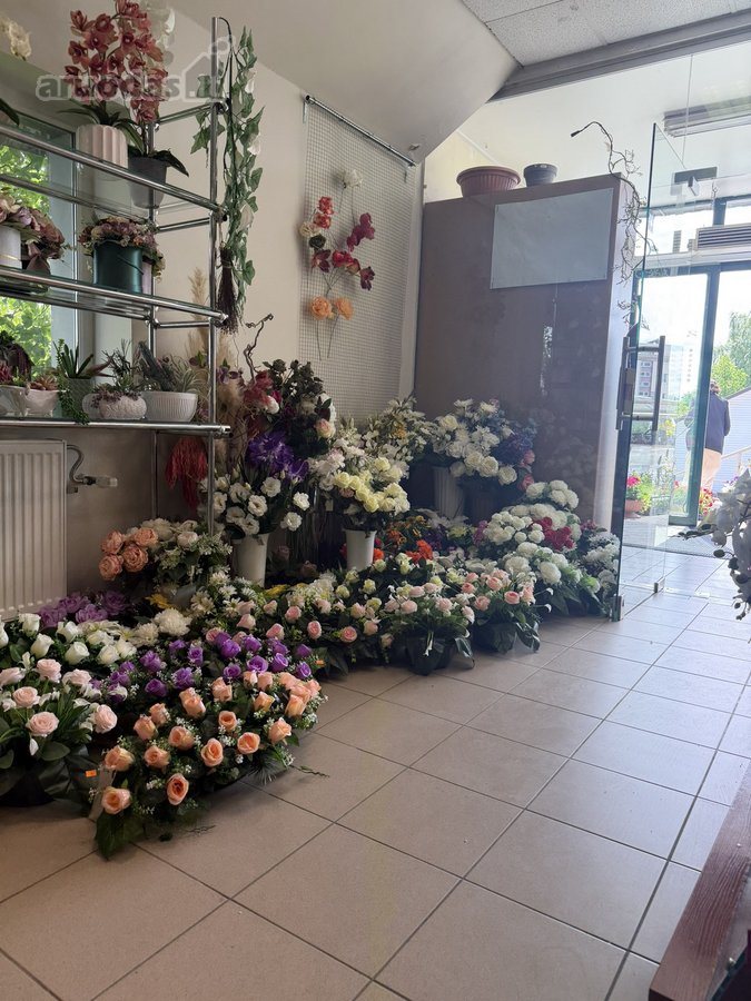  Išnuomojamos Komercinės Patalpos Plungėje – - nuotraukos Nr. 8