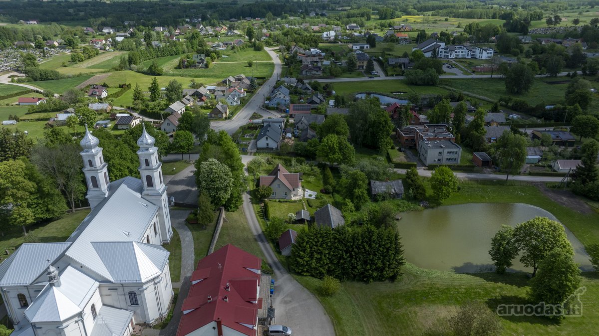 Parduodamas Namas Alytaus Rajone. Miroslavo - nuotraukos Nr. 9