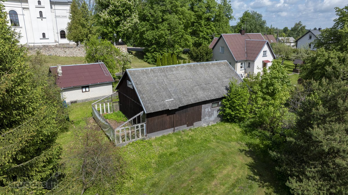 Parduodamas Namas Alytaus Rajone. Miroslavo - nuotraukos Nr. 10