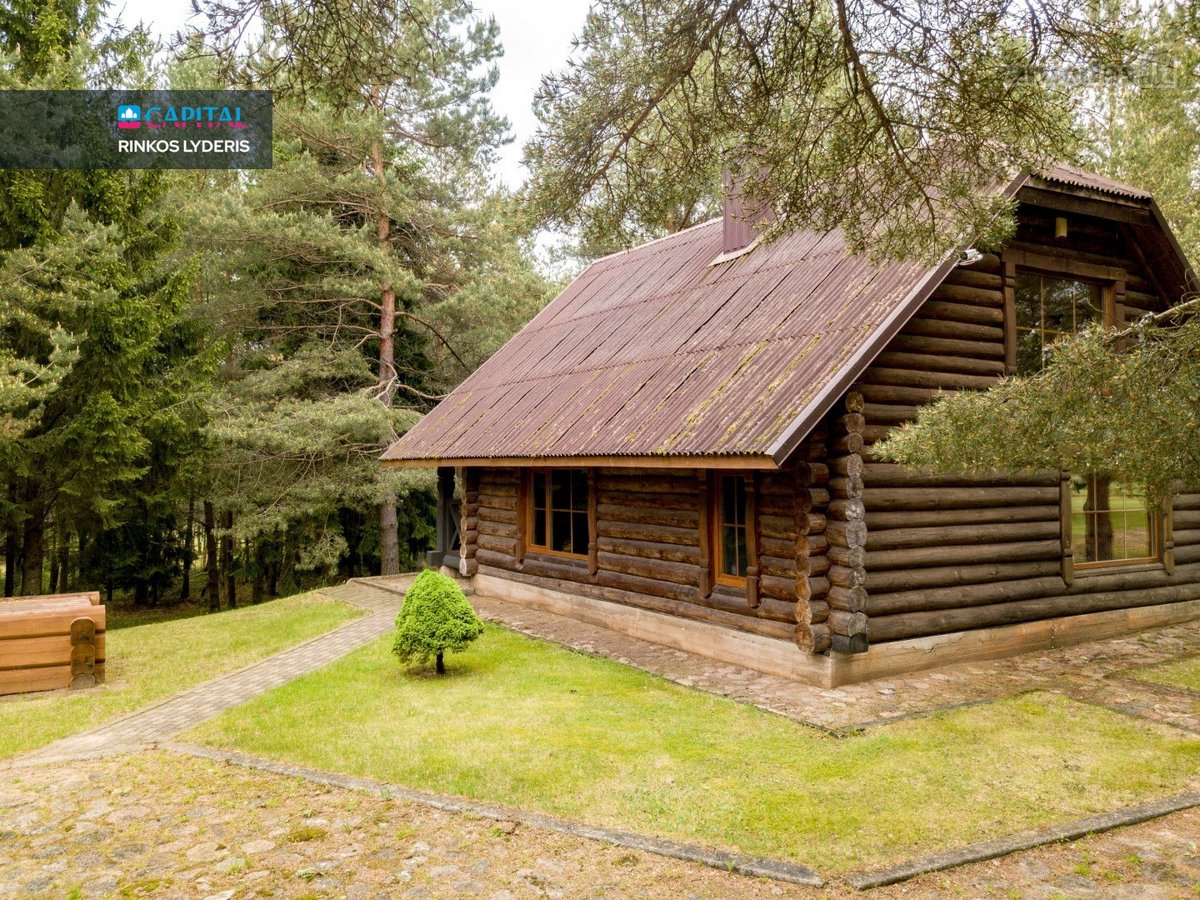 Ši sodyba – tikra gamtos oazė. Įsikūrusi apie - nuotraukos Nr. 13