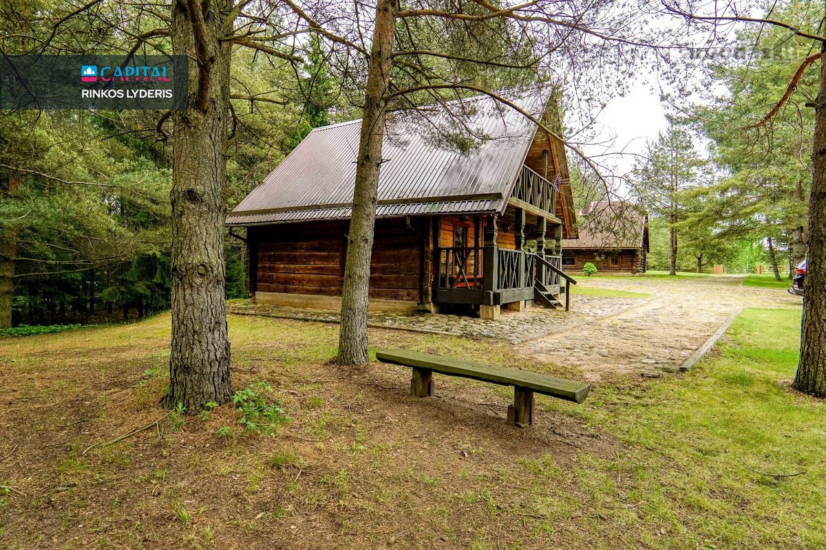 Ši sodyba – tikra gamtos oazė. Įsikūrusi apie - nuotraukos Nr. 15