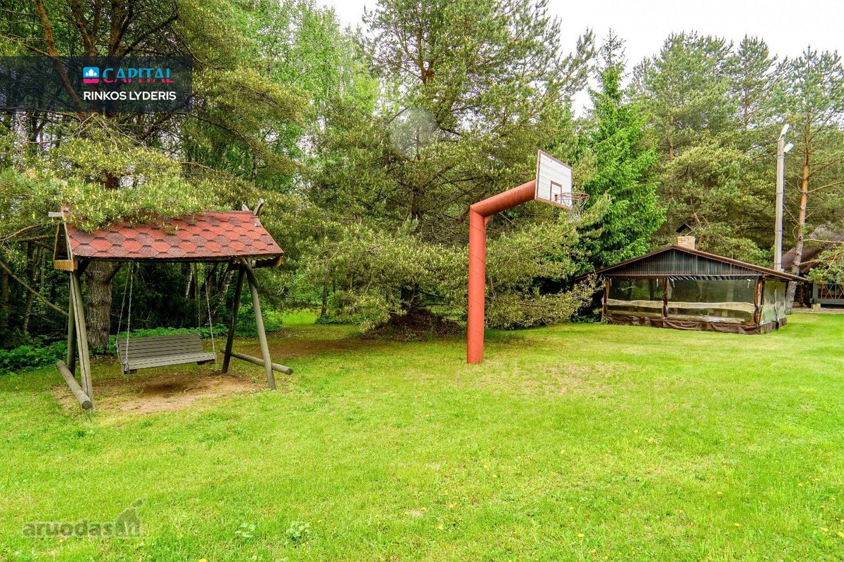 Ši sodyba – tikra gamtos oazė. Įsikūrusi apie - nuotraukos Nr. 16