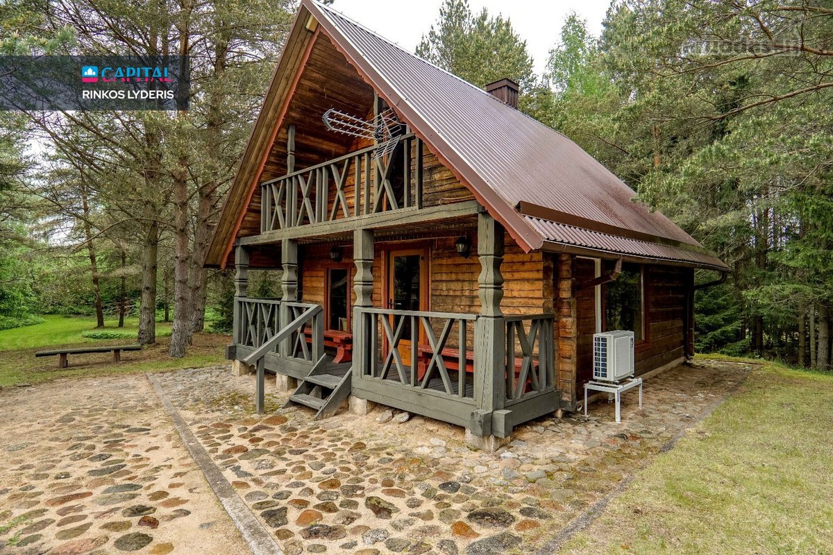 Ši sodyba – tikra gamtos oazė. Įsikūrusi apie - nuotraukos Nr. 20