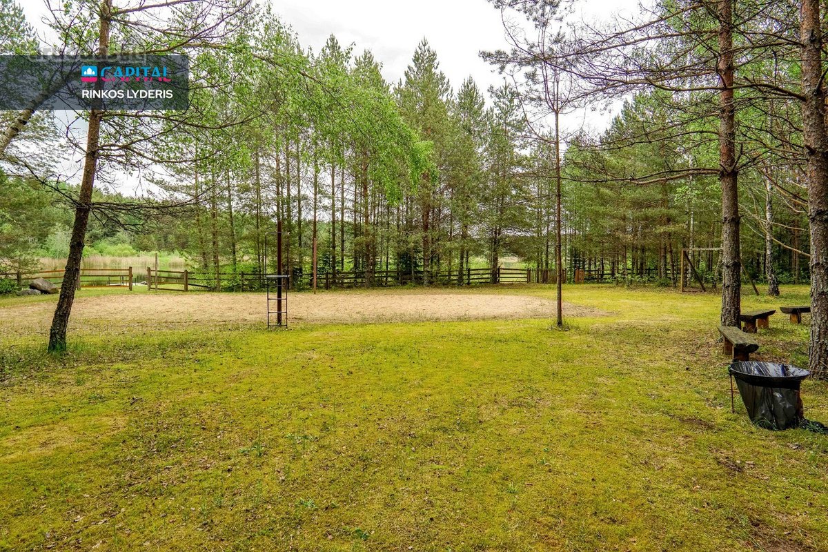 Ši sodyba – tikra gamtos oazė. Įsikūrusi apie - nuotraukos Nr. 23
