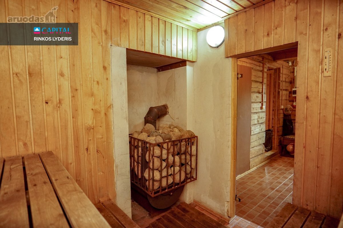 Ši sodyba – tikra gamtos oazė. Įsikūrusi apie - nuotraukos Nr. 28