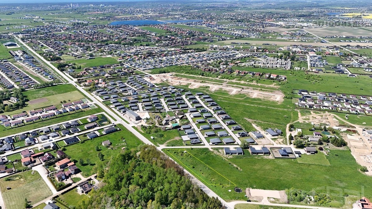 Parduodamas sklypas Arimų g., Klemiškė II, 33 - nuotraukos Nr. 2