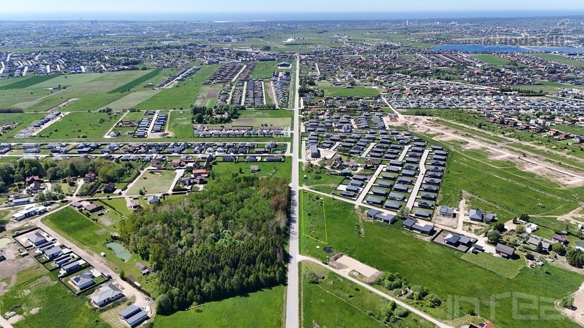 Parduodamas sklypas Arimų g., Klemiškė II, 33 - nuotraukos Nr. 3