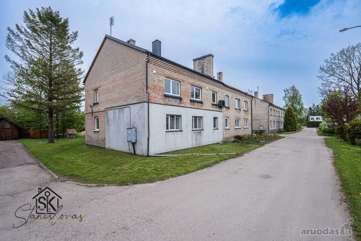 Antrame Aukšte Parduodamas 2 Kambarių Butas - nuotraukos Nr. 22