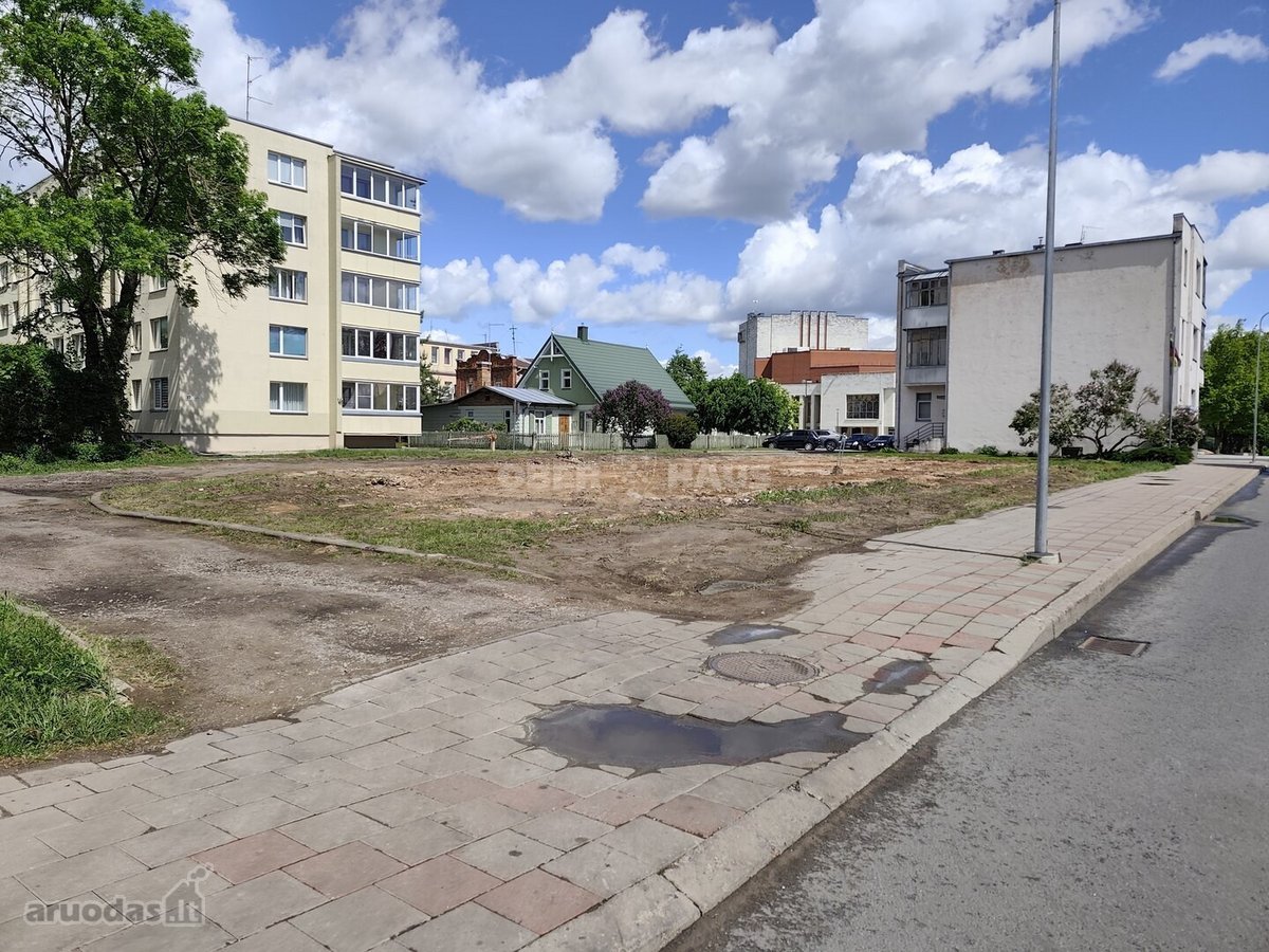 Parduodamas namų valdos žemės sklypas - nuotraukos Nr. 5
