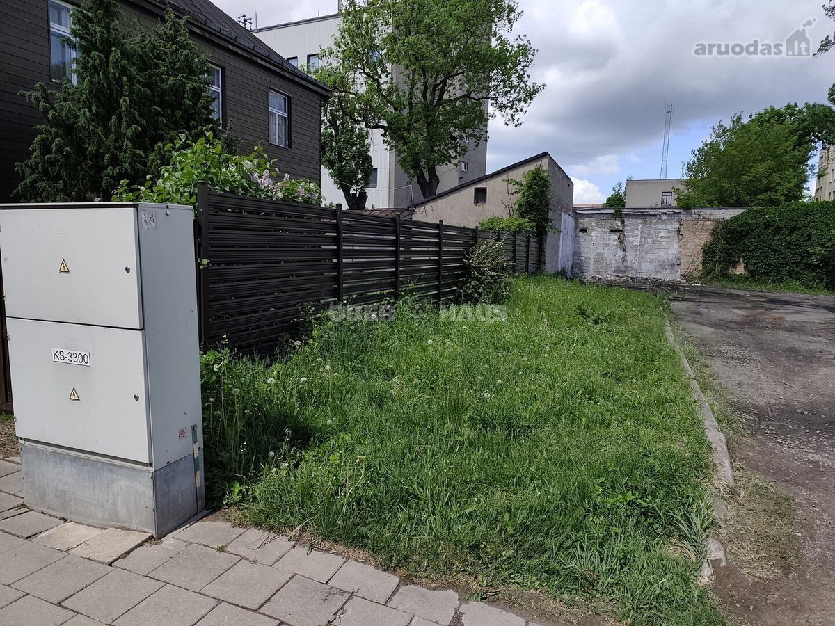 Parduodamas namų valdos žemės sklypas - nuotraukos Nr. 7