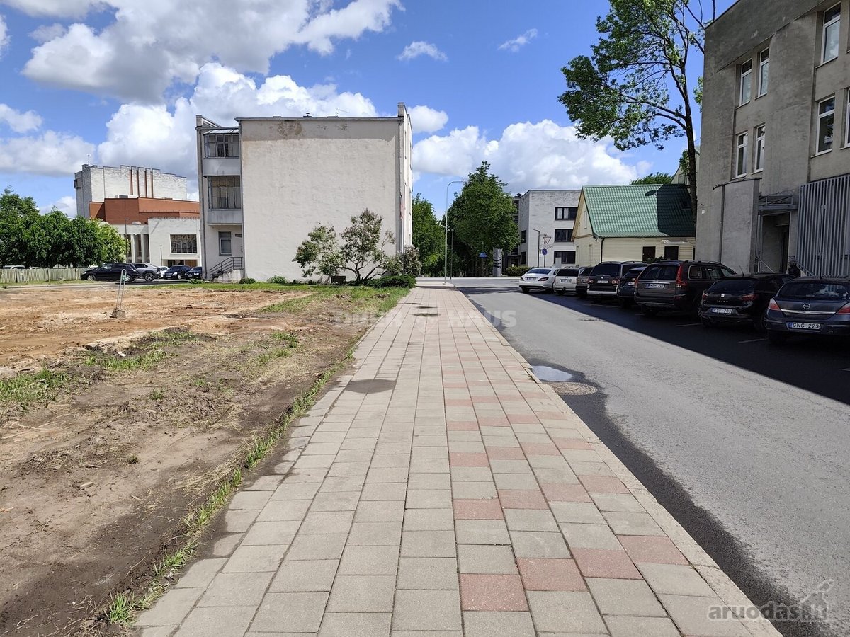 Parduodamas namų valdos žemės sklypas - nuotraukos Nr. 9