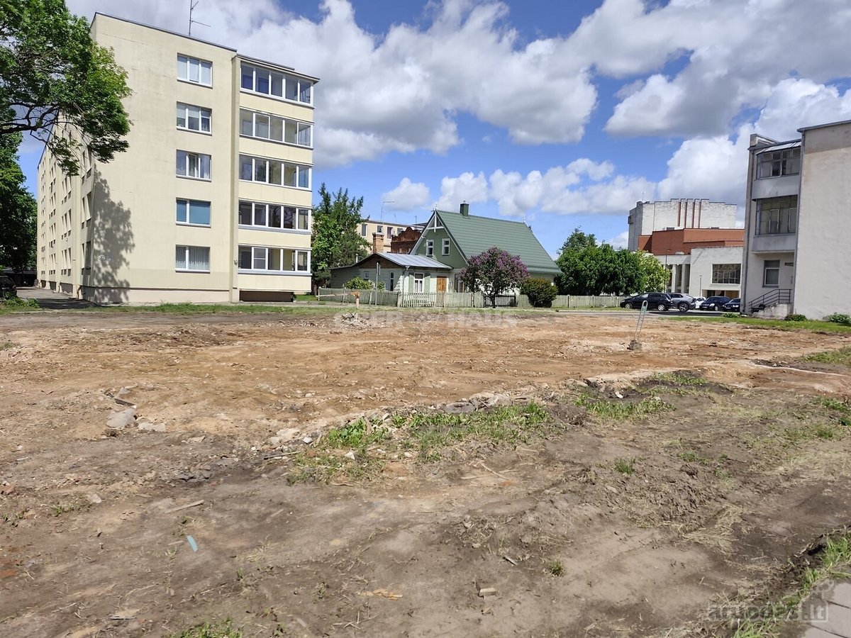 Parduodamas namų valdos žemės sklypas - nuotraukos Nr. 10
