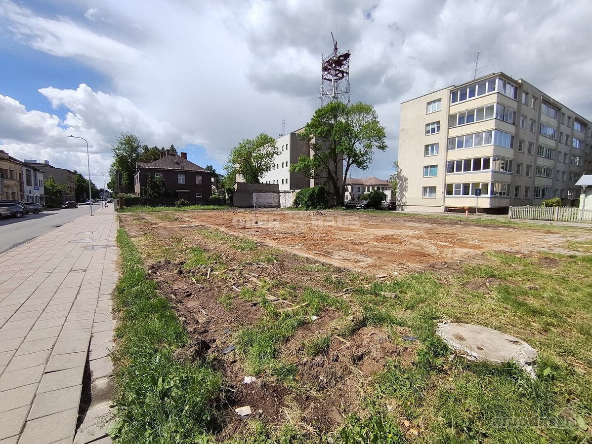 Parduodamas namų valdos žemės sklypas - nuotraukos Nr. 12