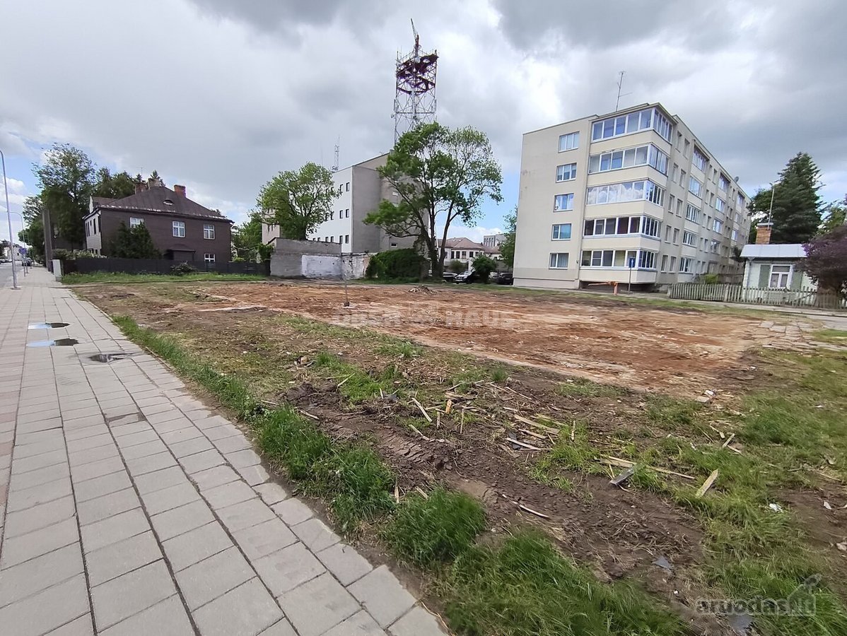 Parduodamas namų valdos žemės sklypas - nuotraukos Nr. 16