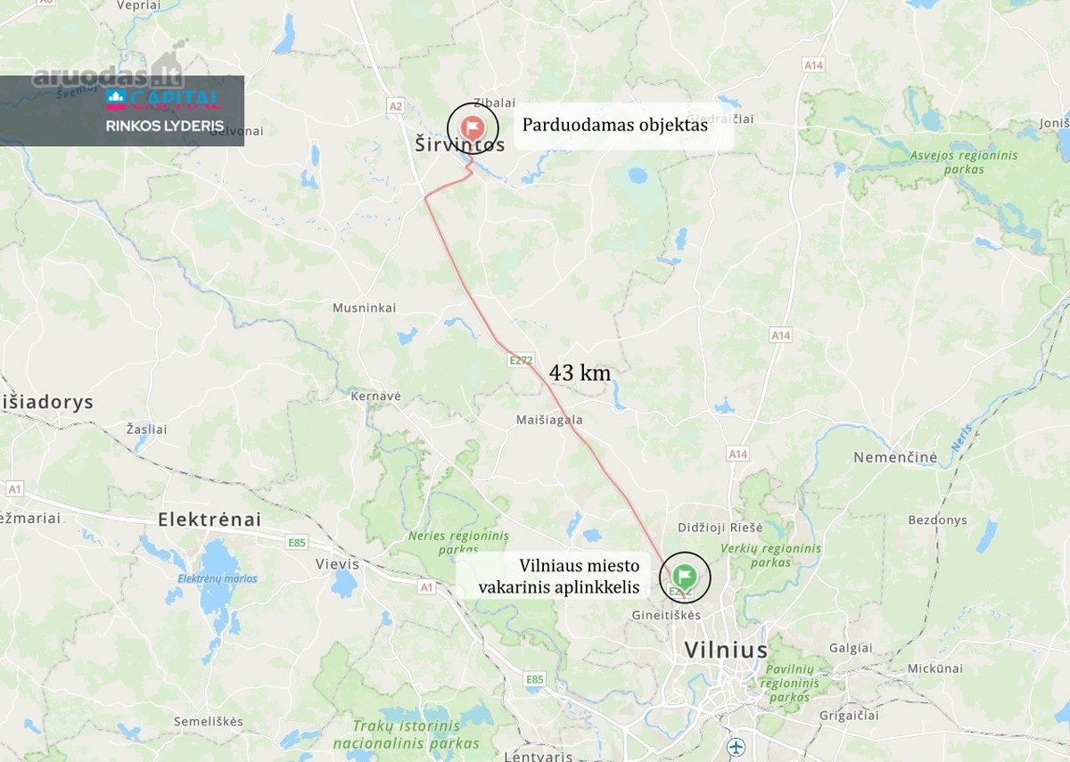 Naujai Besikuriančioje Gyvenvietėje - nuotraukos Nr. 26