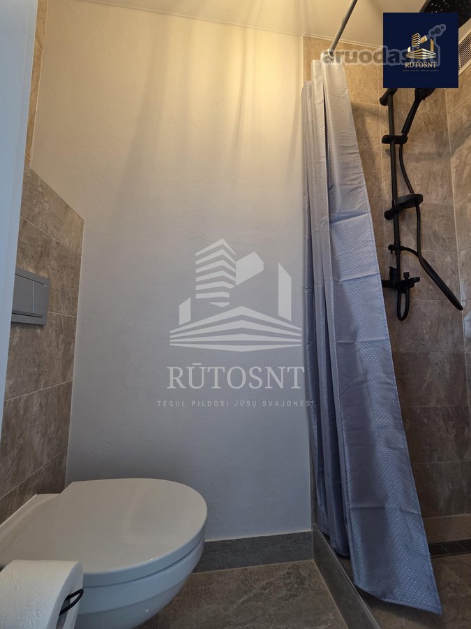 Naujai Suremontuotas 1 Kambario Butas Kauno G - nuotraukos Nr. 7