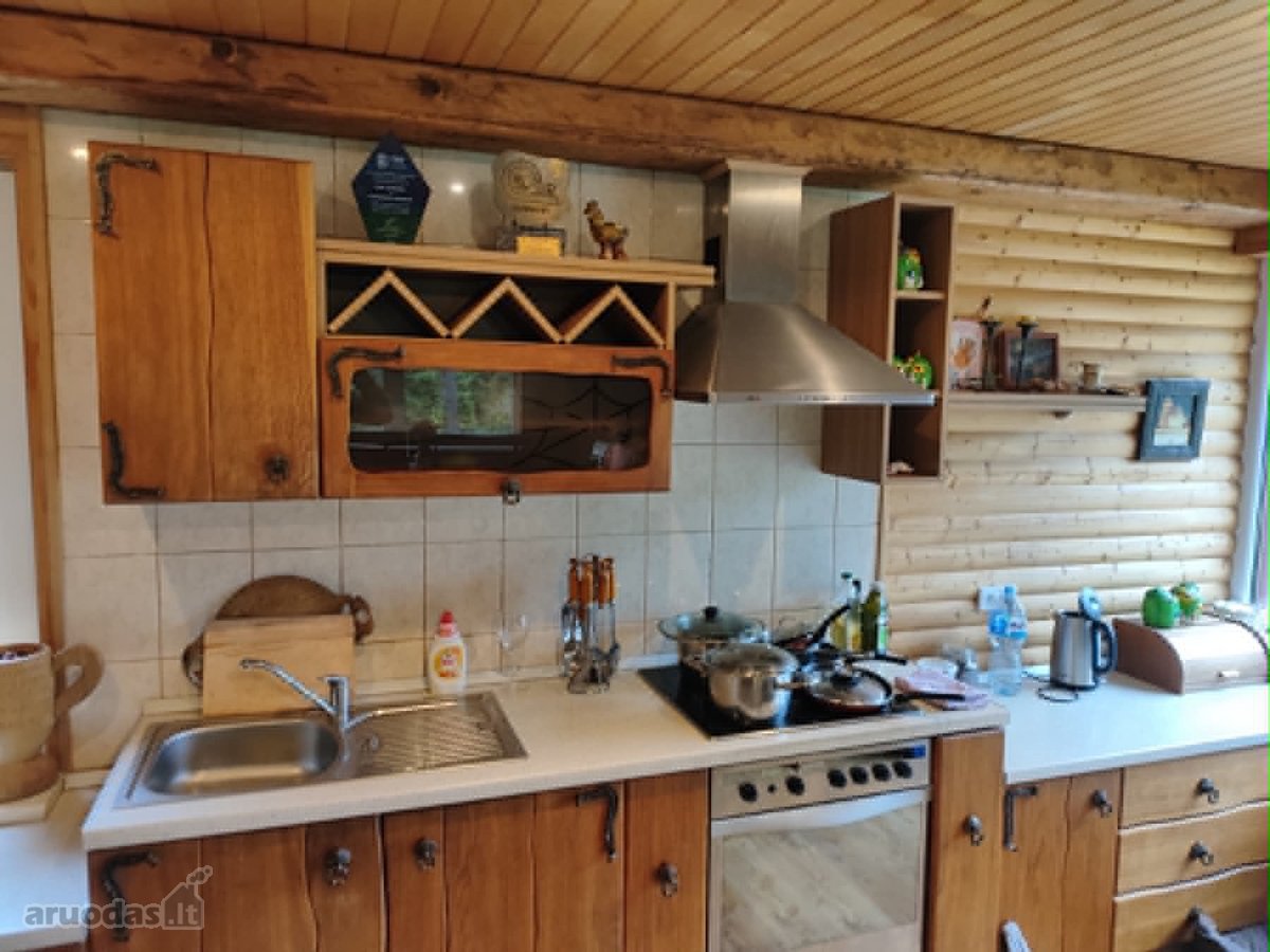 Parduodama jauki sodyba vaizdingoje vietoje – - nuotraukos Nr. 6