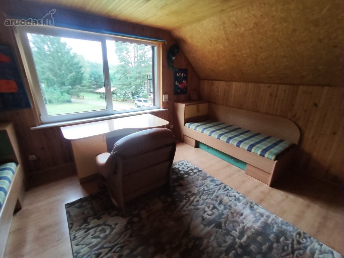 Parduodama jauki sodyba vaizdingoje vietoje – - nuotraukos Nr. 11